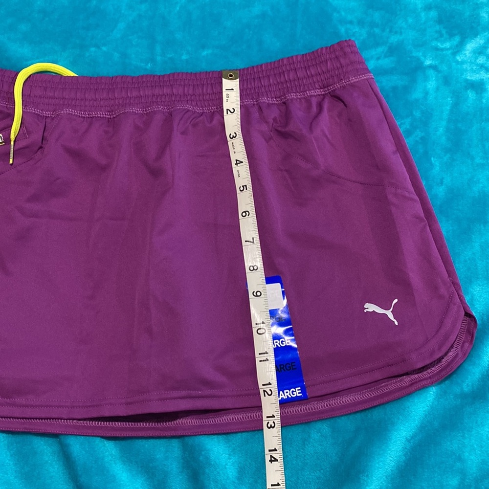 Puma Pure Core Running Skort - Picture 2 of 5